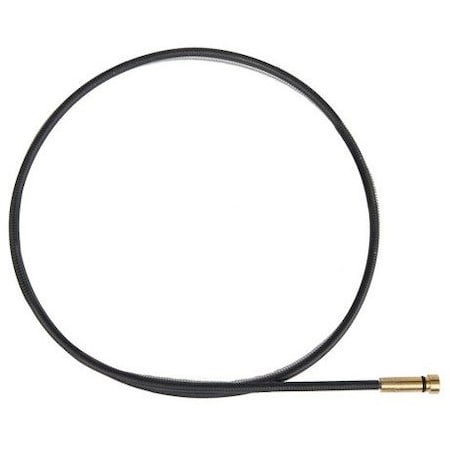 Tweco Conduit Liner, Up to 0.045 Inch, 15 ft L 1440-1907